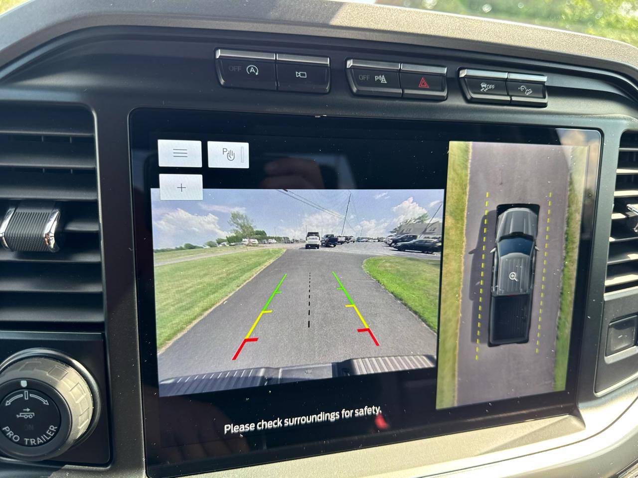Ford F-150 Lariat 4WD SuperCrew 5.5' Box 2023