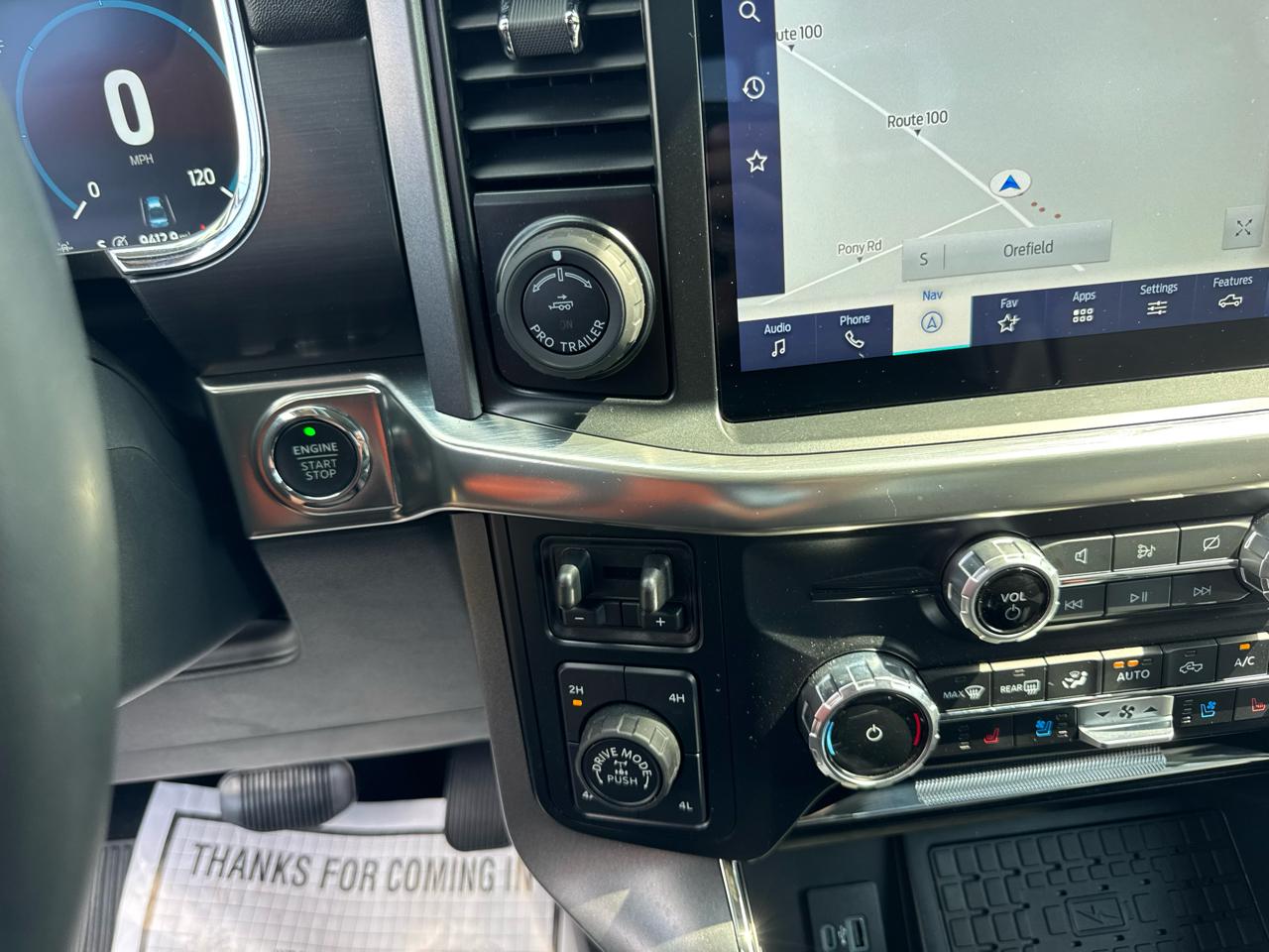 Ford F-150 Lariat 4WD SuperCrew 5.5' Box 2023