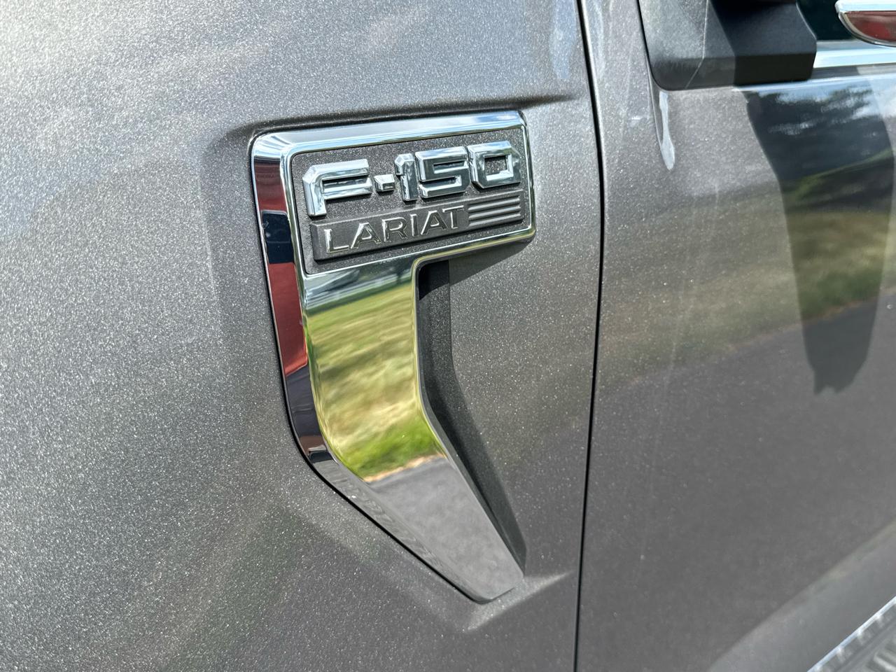 Ford F-150 Lariat 4WD SuperCrew 5.5' Box 2023