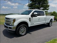 2018 Ford Super Duty F-250 SRW 