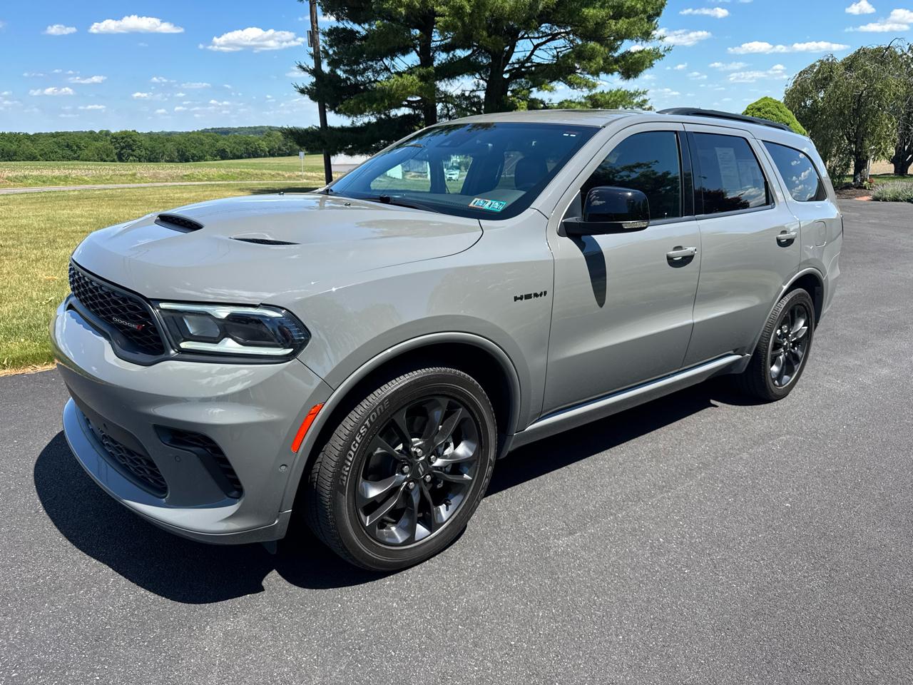 2024 Dodge Durango R/T Premium AWD