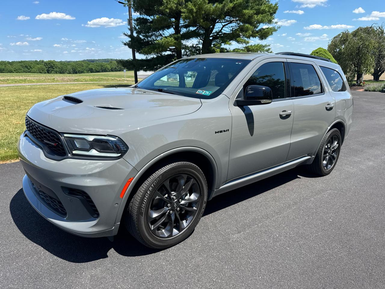 Dodge Durango R/T Premium AWD 2024