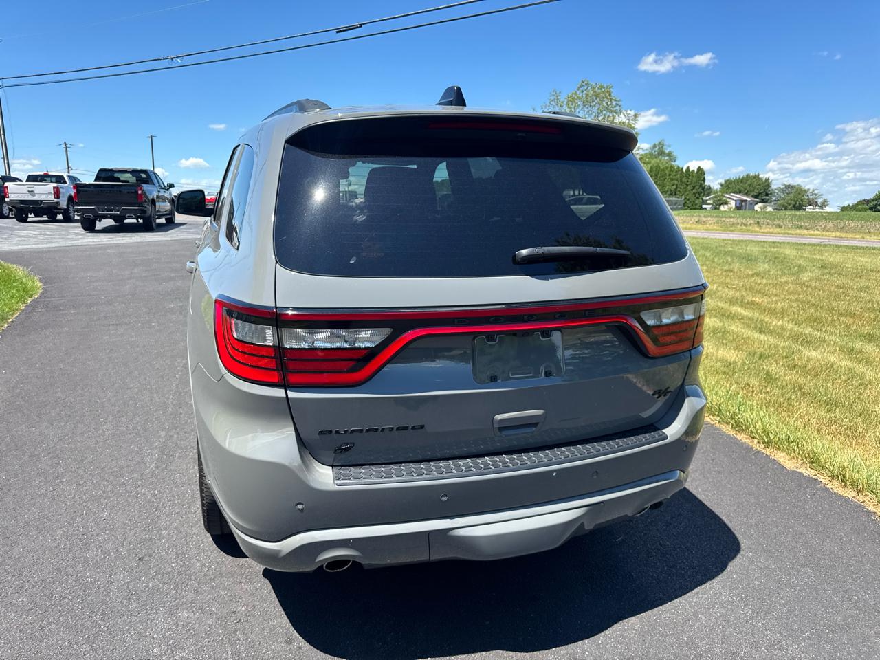 Dodge Durango R/T Premium AWD 2024