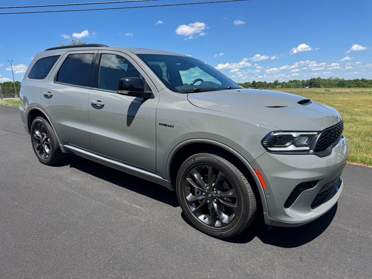 Dodge Durango R/T Premium AWD 2024