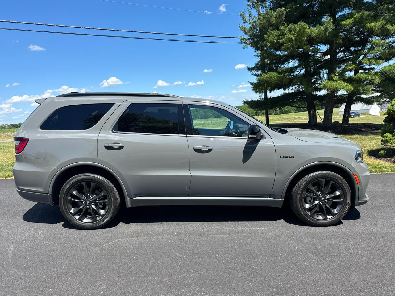 Dodge Durango R/T Premium AWD 2024