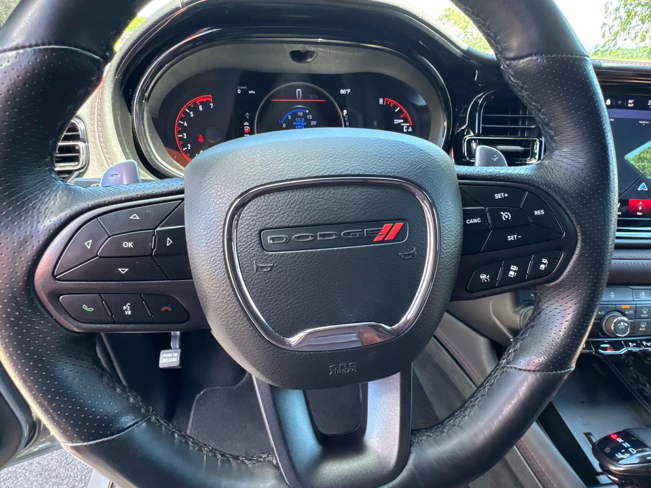 Dodge Durango R/T Premium AWD 2024