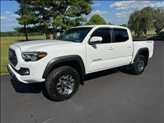 2020 Toyota Tacoma 4WD 