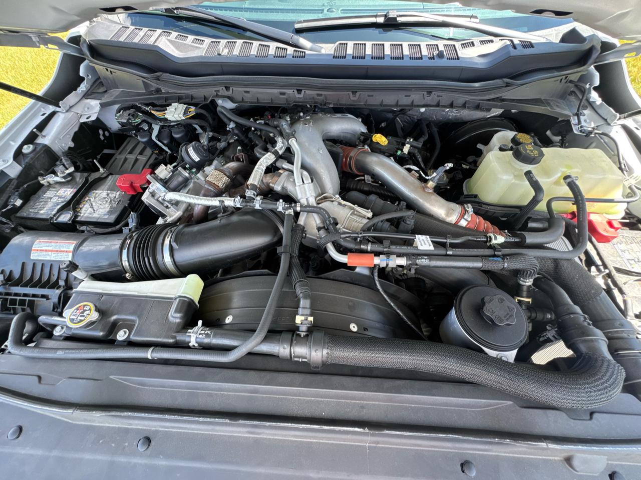 Ford Super Duty F-350 SRW  2023