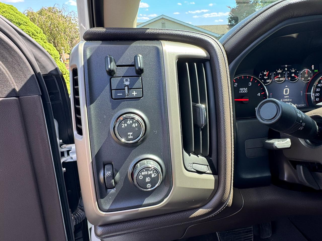 GMC Sierra 2500HD 4WD Crew Cab 153.7" Denali 2016