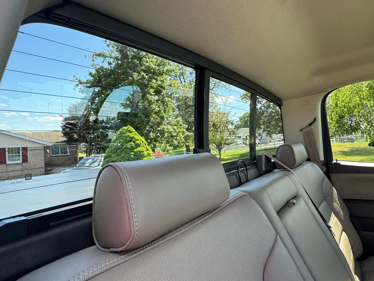 GMC Sierra 2500HD 4WD Crew Cab 153.7" Denali 2016