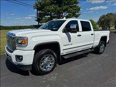 2016 GMC Sierra 2500HD 