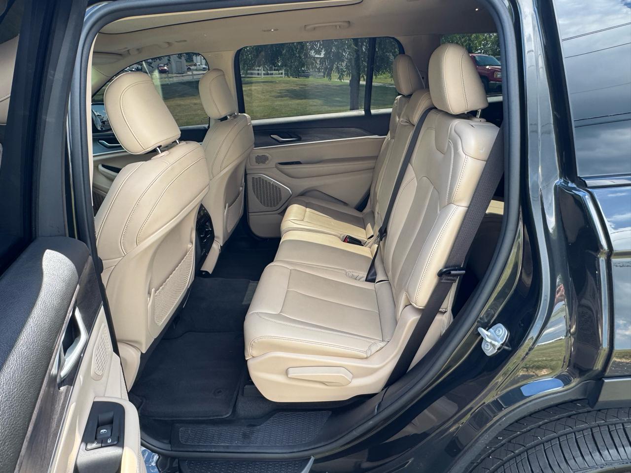 Jeep Grand Cherokee L Limited 4x4 2022
