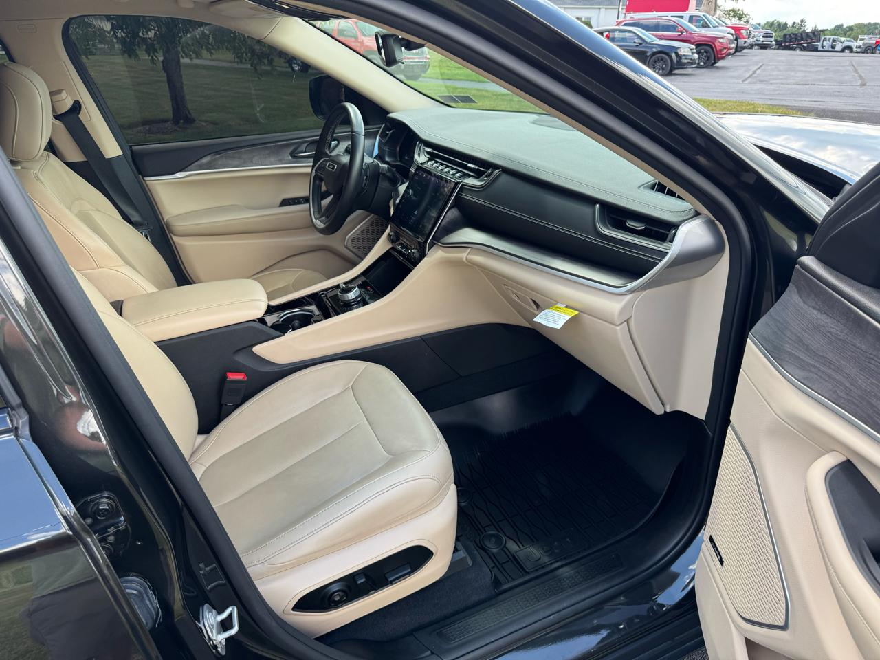 Jeep Grand Cherokee L Limited 4x4 2022