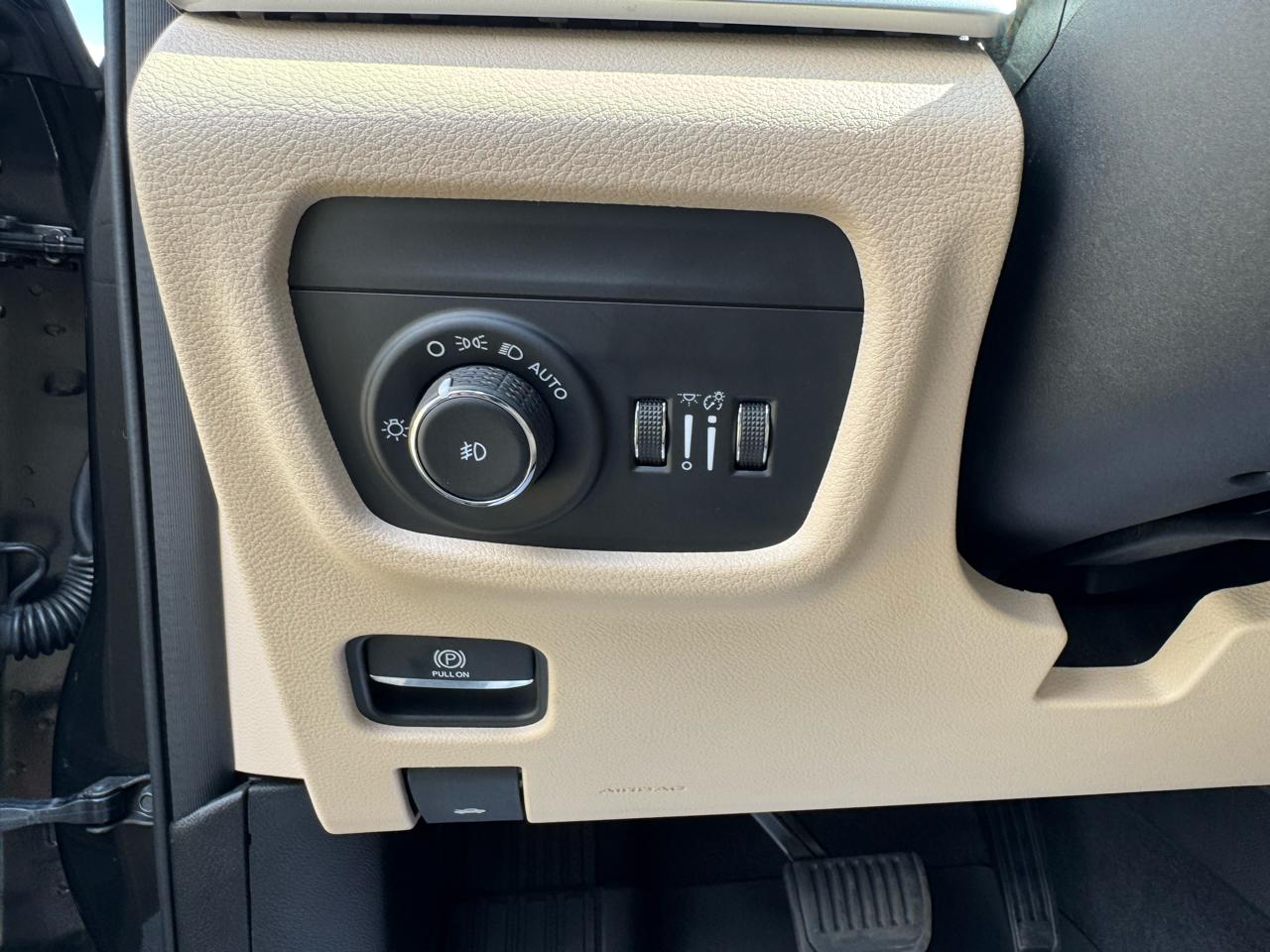 Jeep Grand Cherokee L Limited 4x4 2022