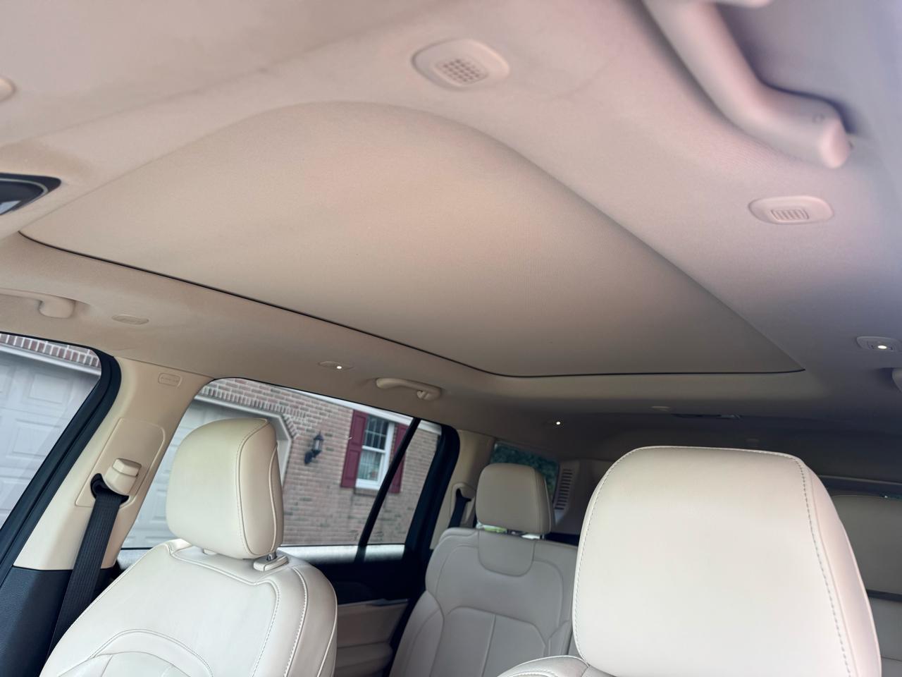 Jeep Grand Cherokee L Limited 4x4 2022