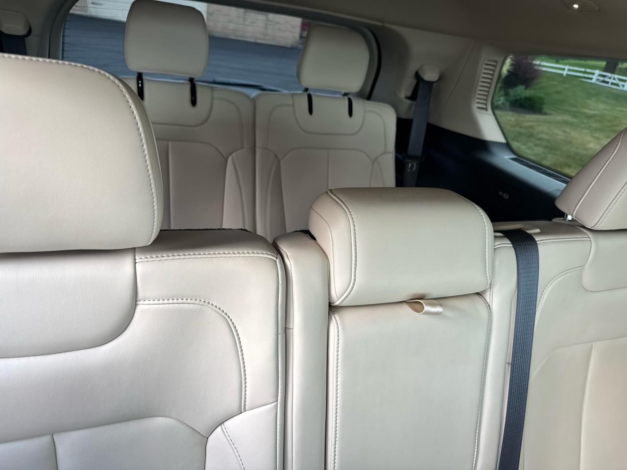 Jeep Grand Cherokee L Limited 4x4 2022