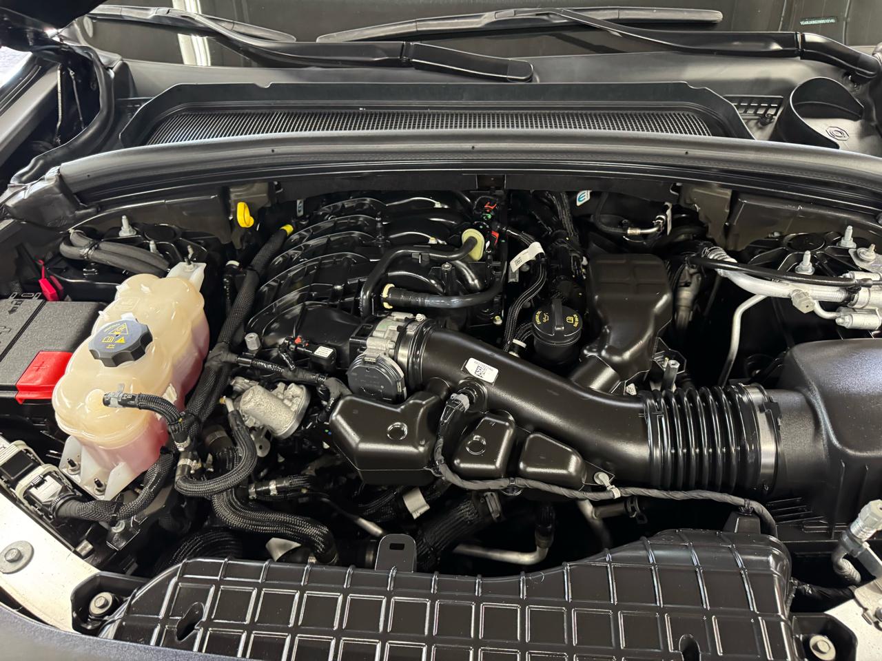 Jeep Grand Cherokee L Limited 4x4 2022