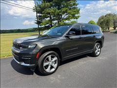 2022 Jeep Grand Cherokee L 