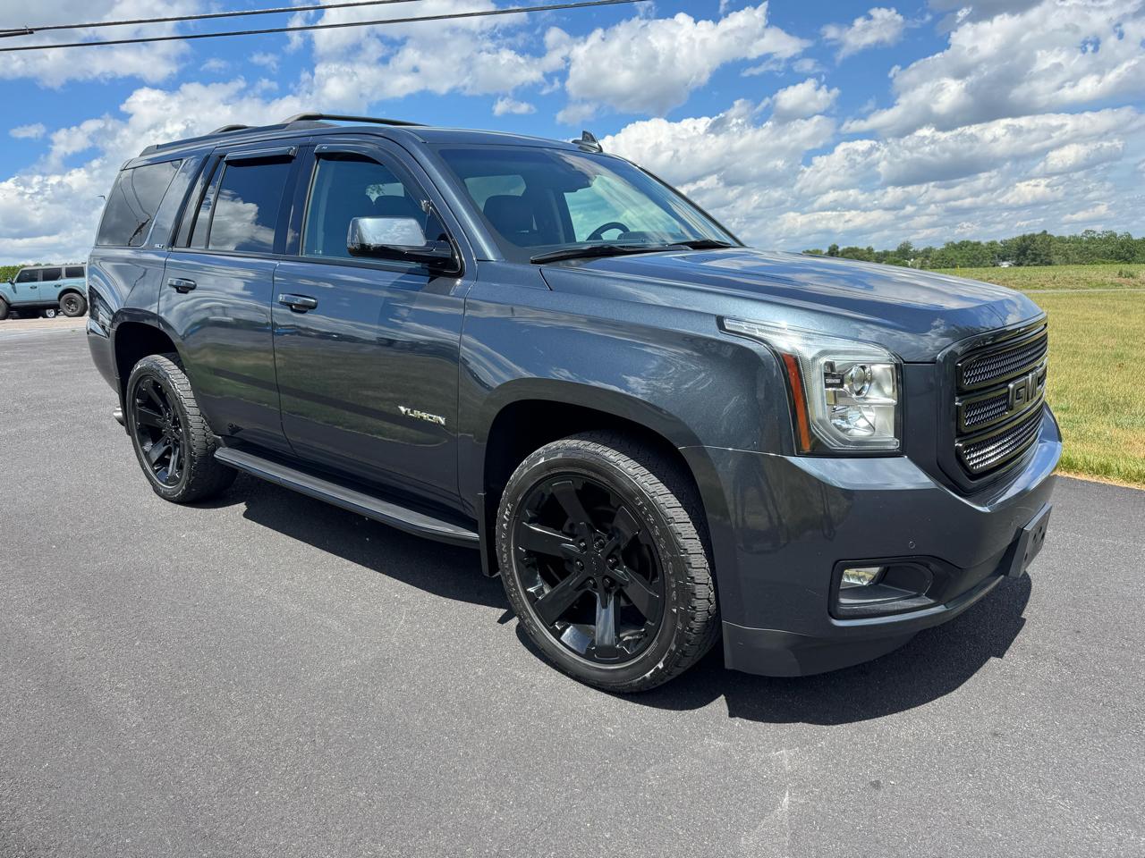 GMC Yukon 4WD 4dr SLT 2019