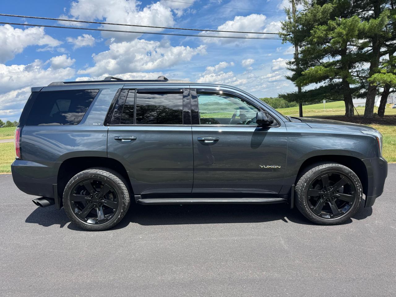 GMC Yukon 4WD 4dr SLT 2019