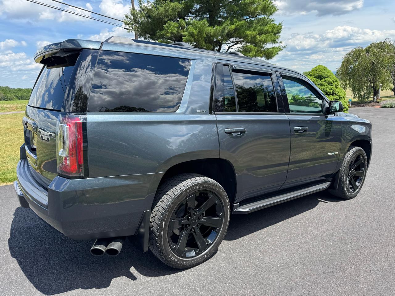 GMC Yukon 4WD 4dr SLT 2019