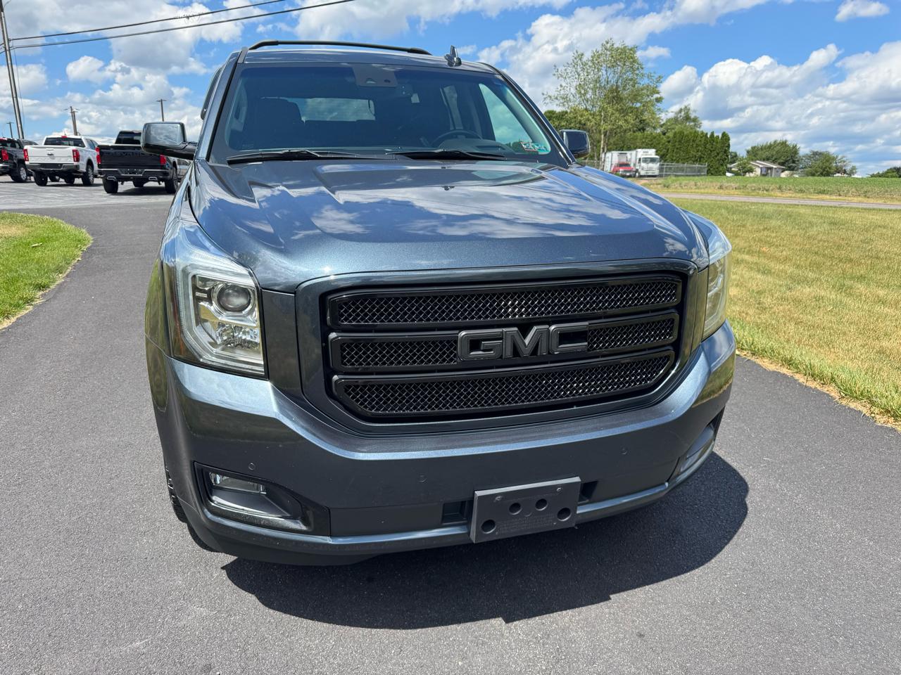 GMC Yukon 4WD 4dr SLT 2019