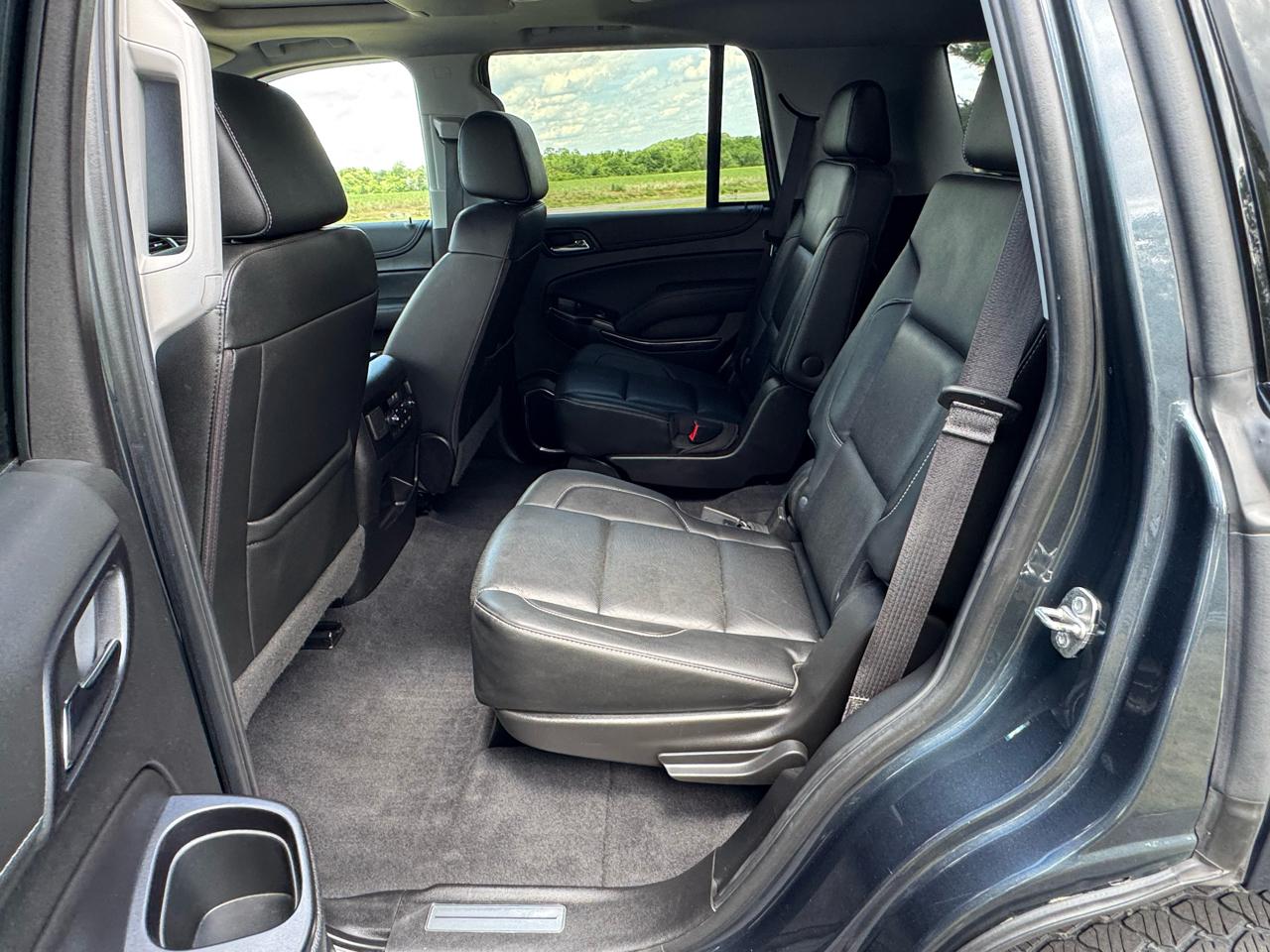 GMC Yukon 4WD 4dr SLT 2019