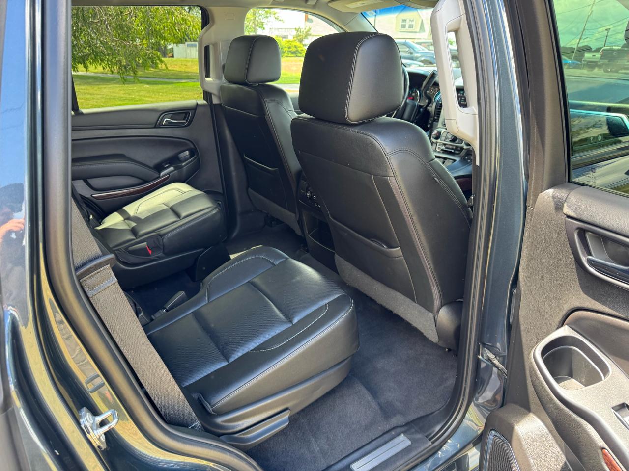 GMC Yukon 4WD 4dr SLT 2019
