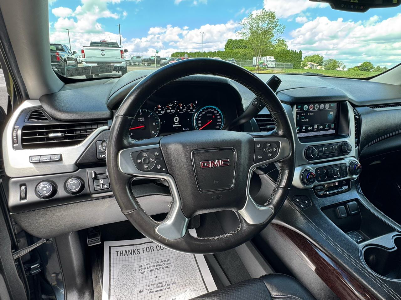 GMC Yukon 4WD 4dr SLT 2019