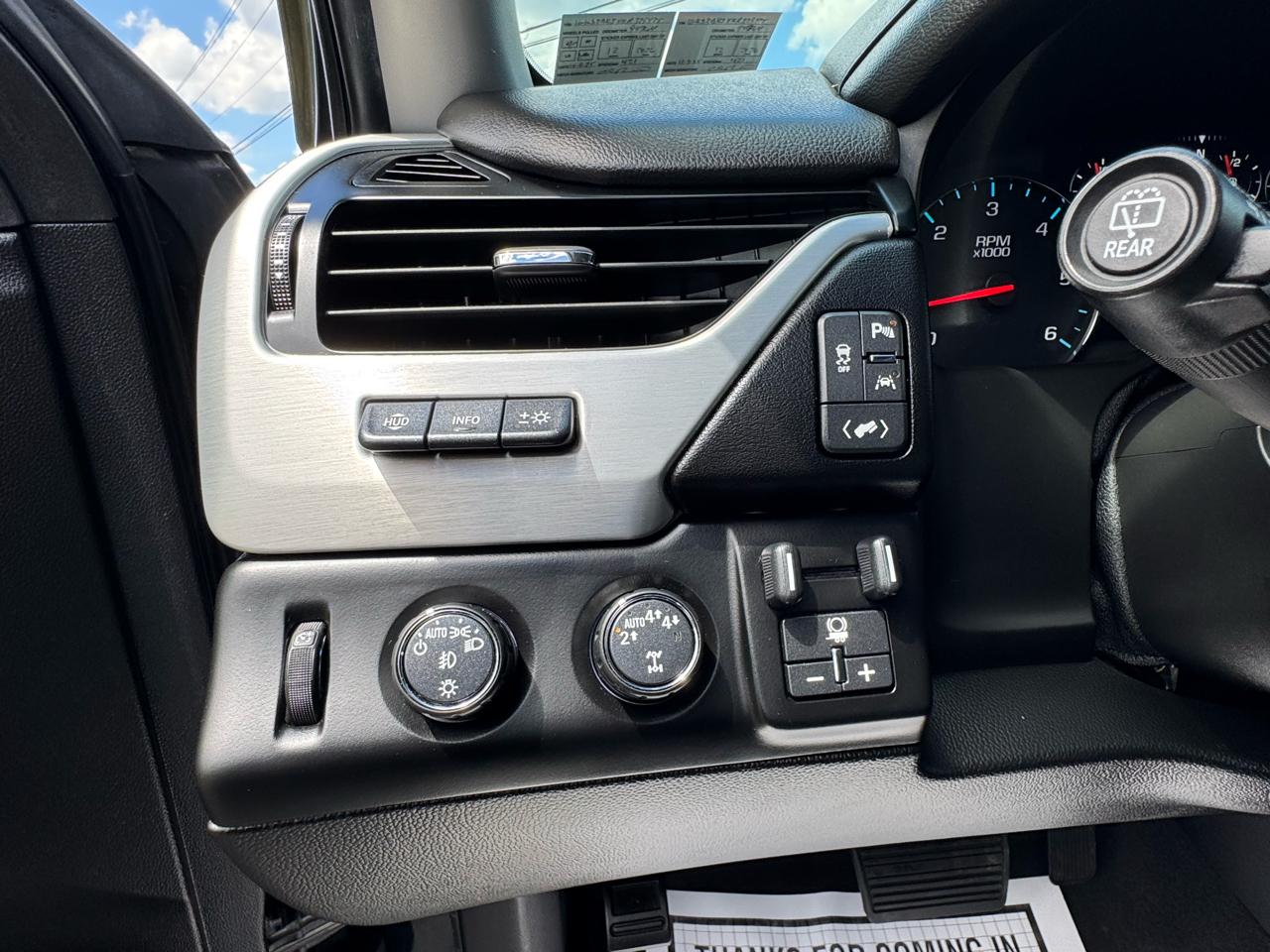 GMC Yukon 4WD 4dr SLT 2019