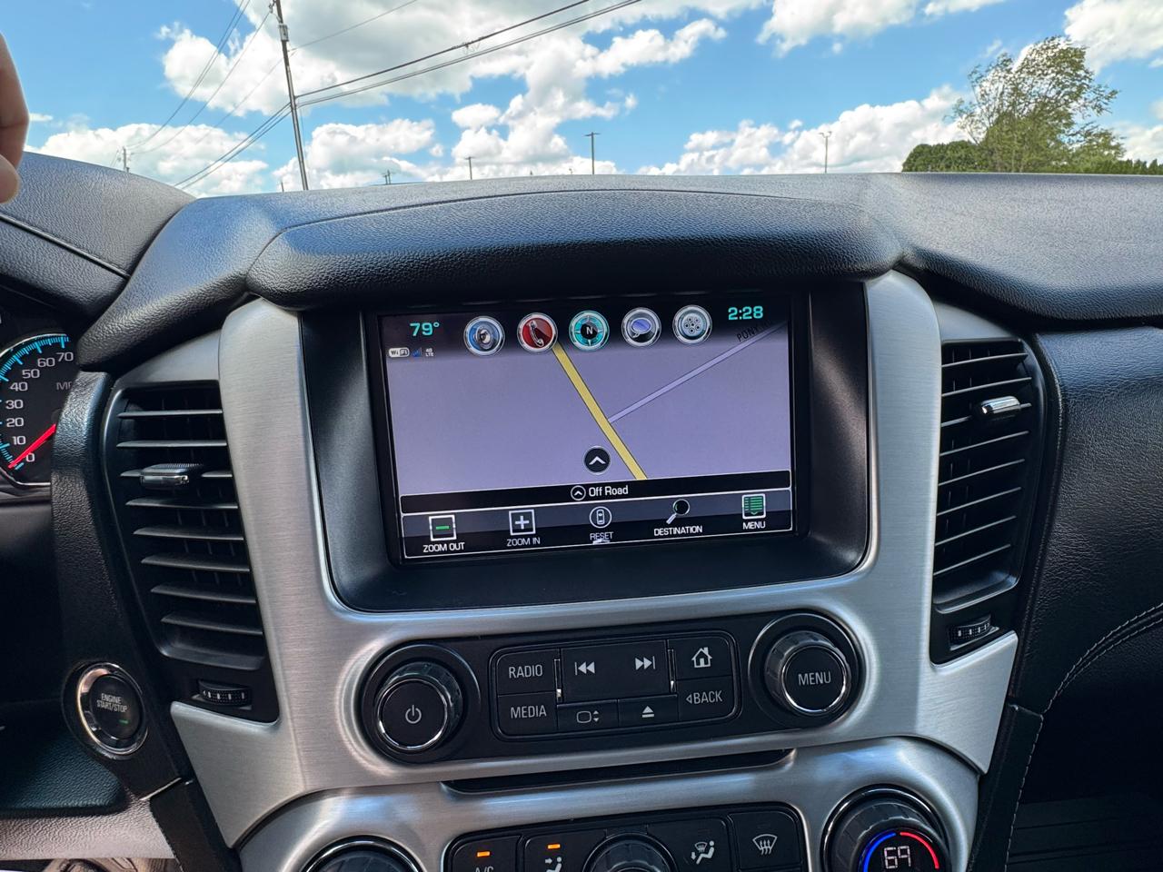 GMC Yukon 4WD 4dr SLT 2019