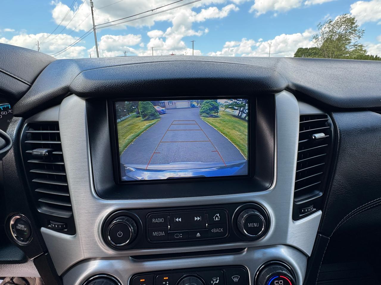 GMC Yukon 4WD 4dr SLT 2019