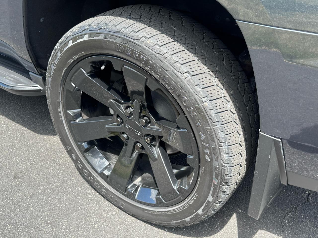 GMC Yukon 4WD 4dr SLT 2019