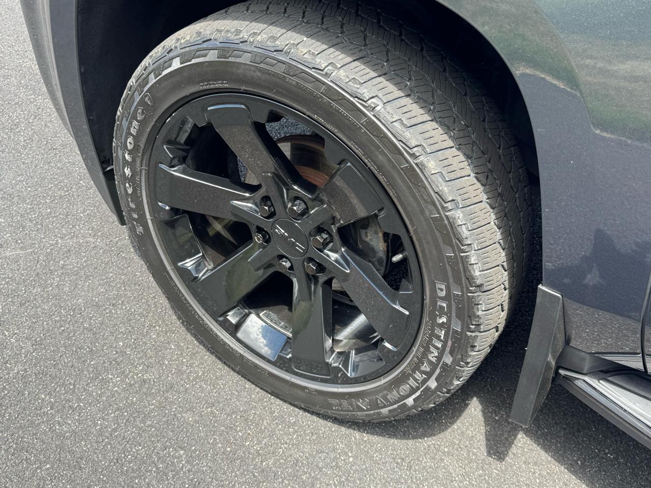 GMC Yukon 4WD 4dr SLT 2019