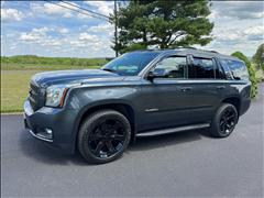 2019 GMC Yukon 