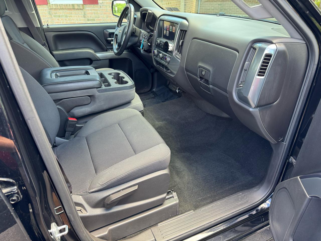Chevrolet Silverado 1500 4WD Crew Cab 143.5" LT w/1LT 2014