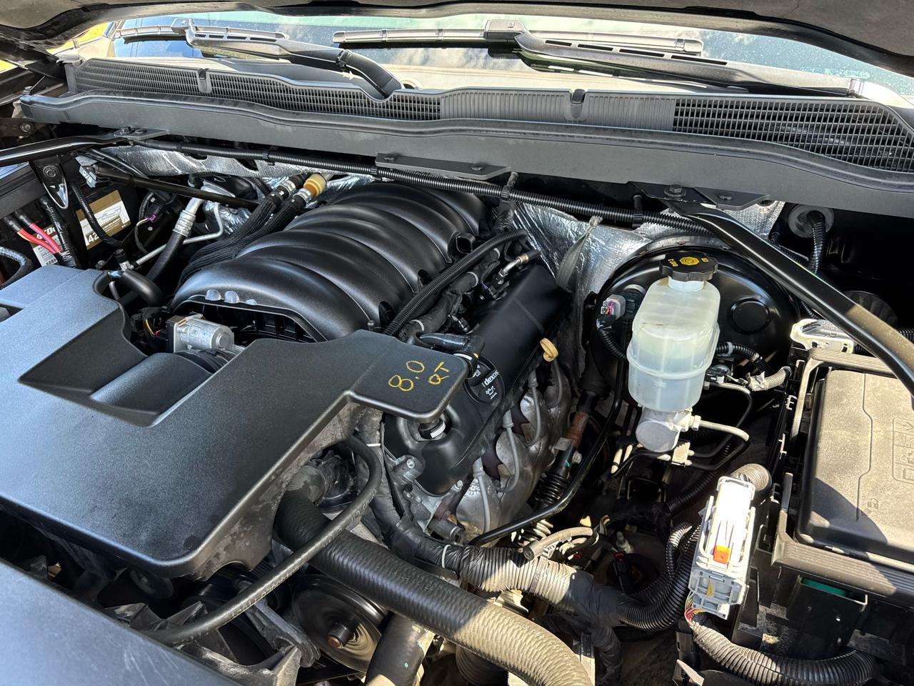 Chevrolet Silverado 1500 4WD Crew Cab 143.5" LT w/1LT 2014