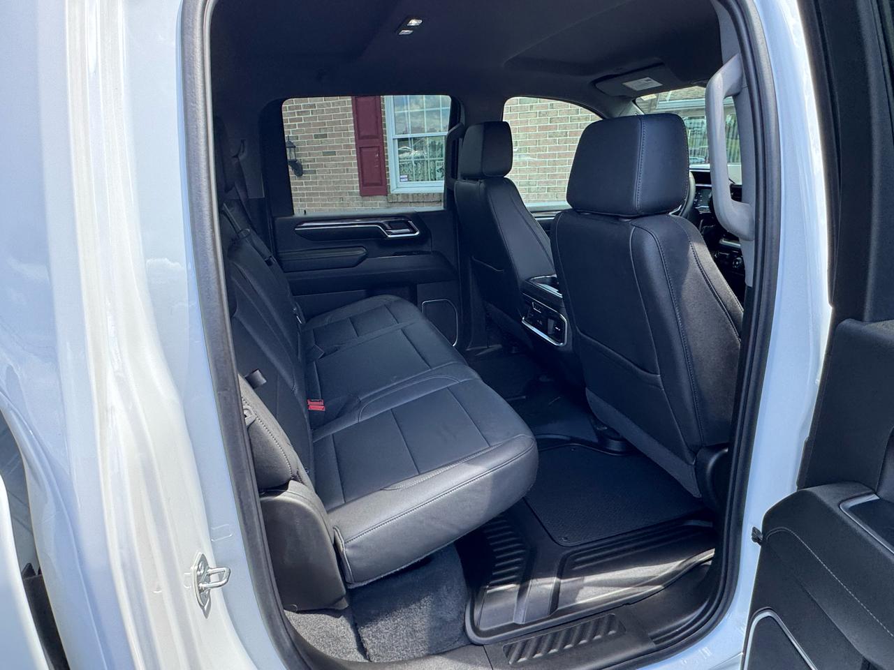 Chevrolet Silverado 2500HD 4WD Crew Cab 159" LTZ 2024
