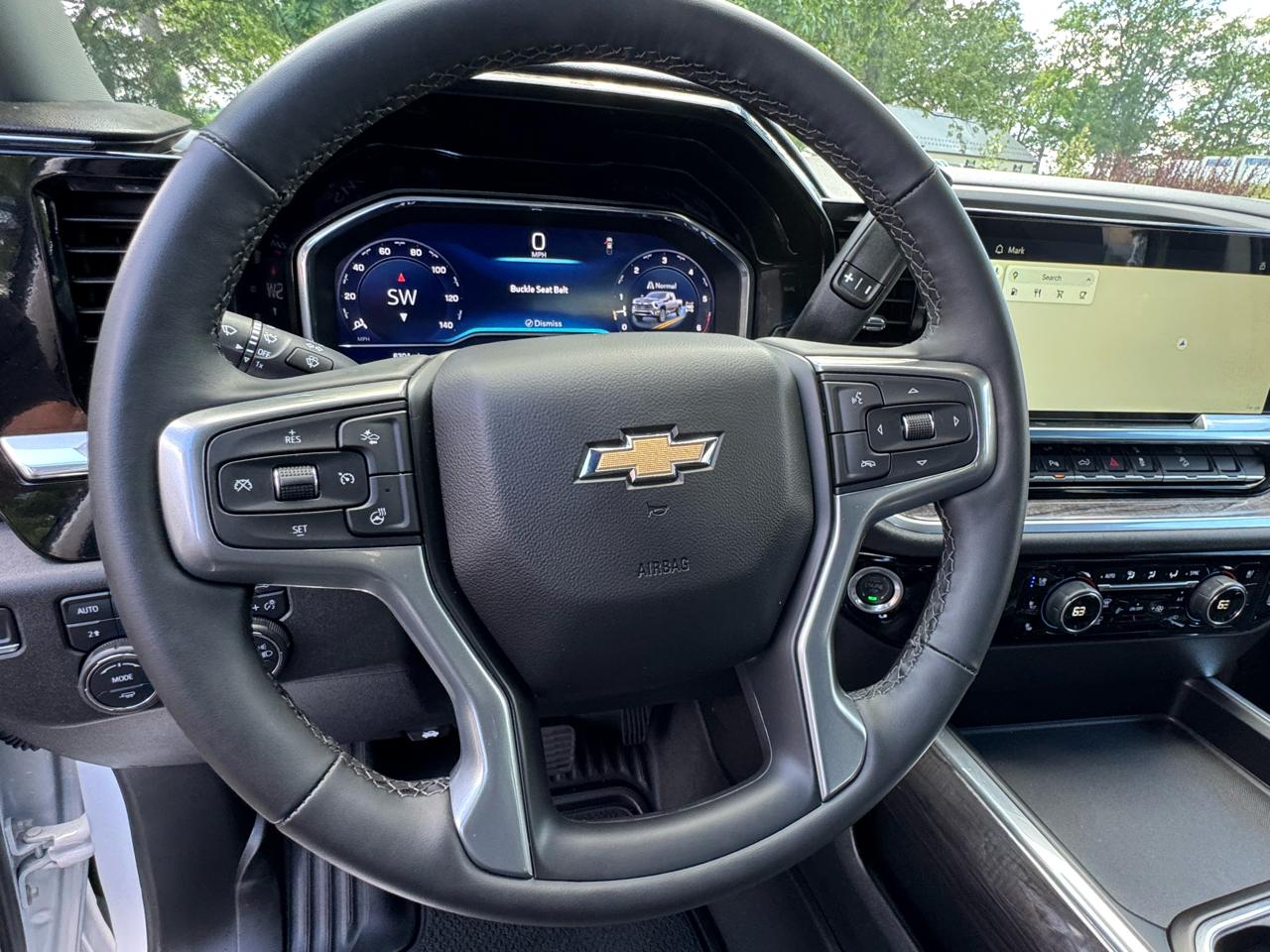 Chevrolet Silverado 2500HD 4WD Crew Cab 159" LTZ 2024