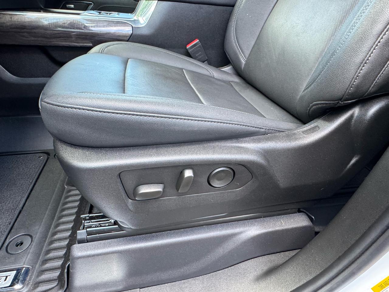 Chevrolet Silverado 2500HD 4WD Crew Cab 159" LTZ 2024
