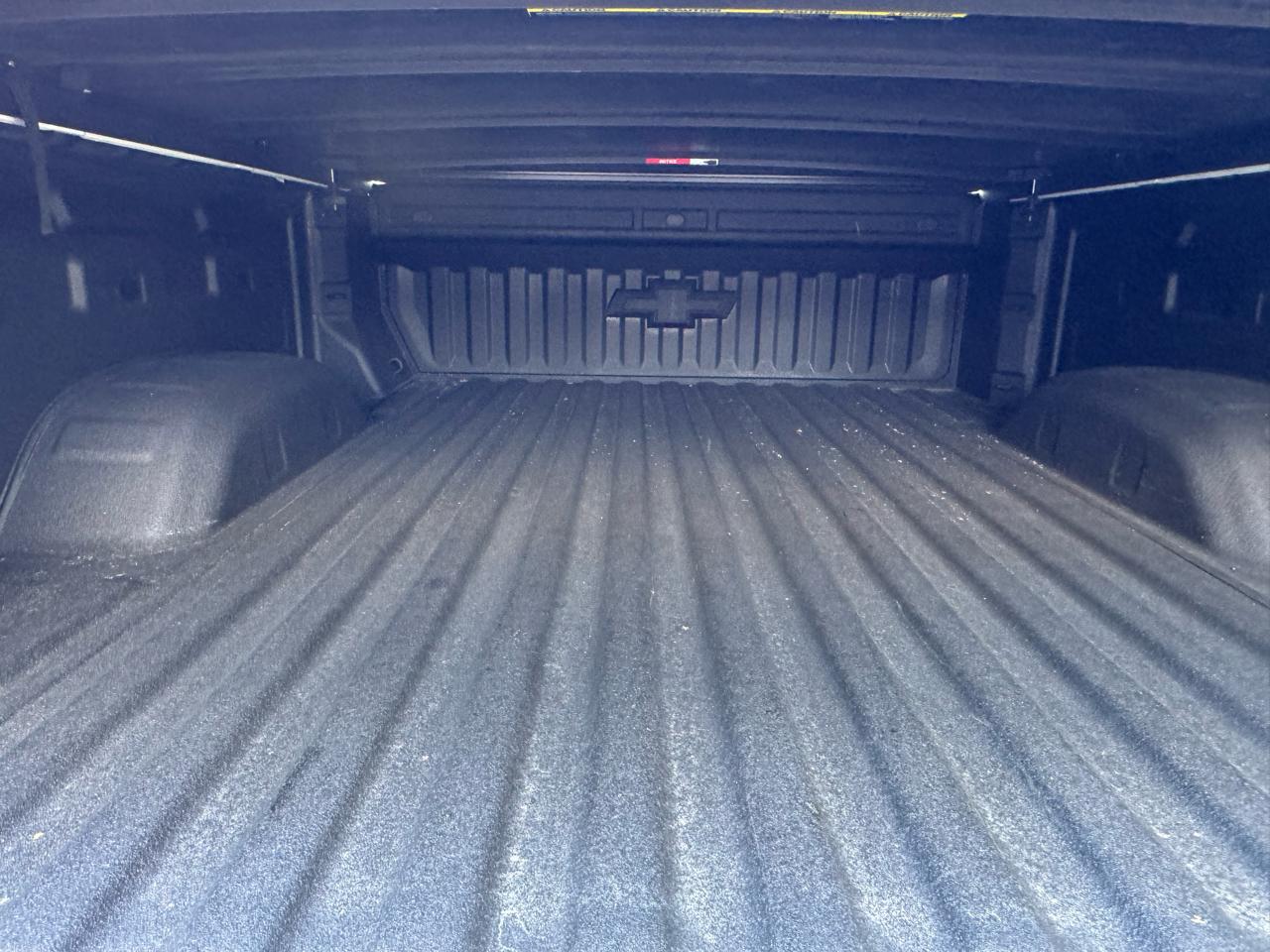 Chevrolet Silverado 2500HD 4WD Crew Cab 159" LTZ 2024