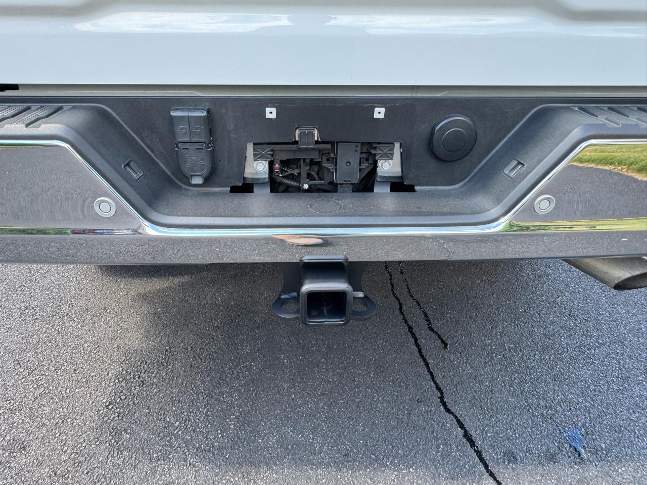 Chevrolet Silverado 2500HD 4WD Crew Cab 159" LTZ 2024