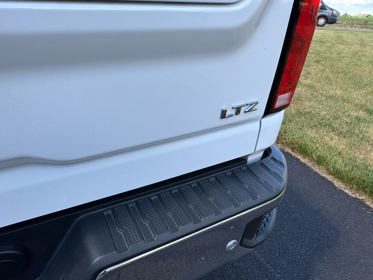 Chevrolet Silverado 2500HD 4WD Crew Cab 159" LTZ 2024
