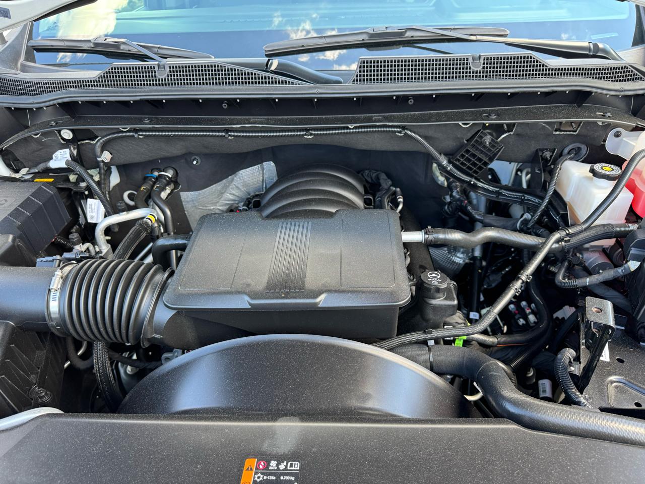Chevrolet Silverado 2500HD 4WD Crew Cab 159" LTZ 2024