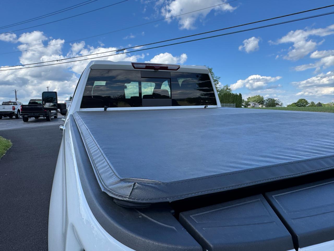 Chevrolet Silverado 2500HD 4WD Crew Cab 159" LTZ 2024