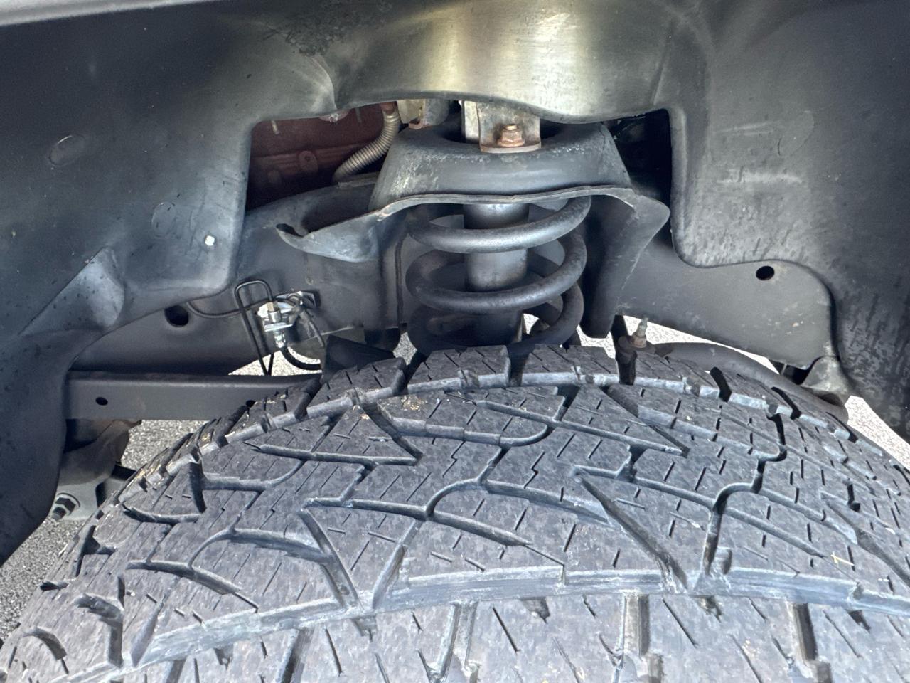 Dodge Ram 2500 4dr Quad Cab 140.5 4WD Laramie 2006