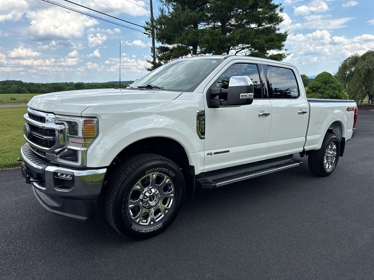 Ford Super Duty F-350 SRW  2022