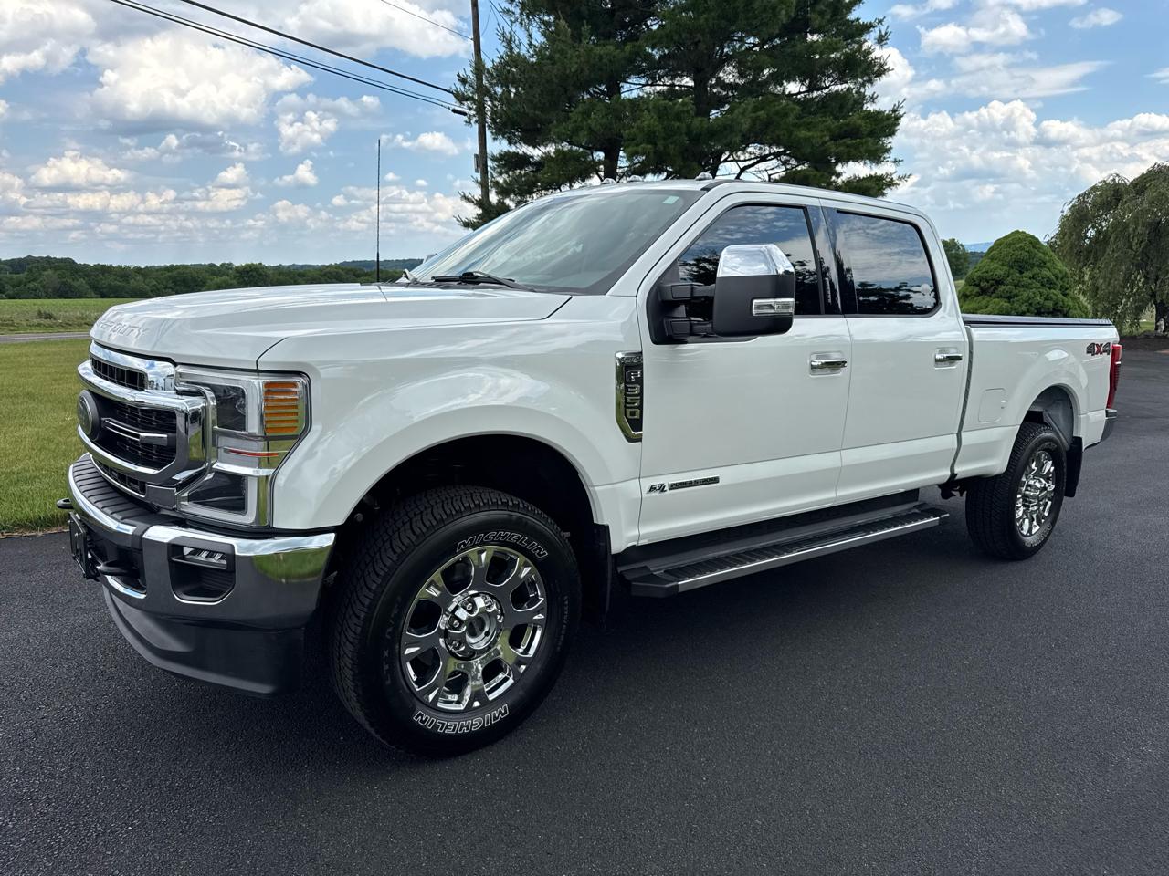 Ford Super Duty F-350 SRW  2022