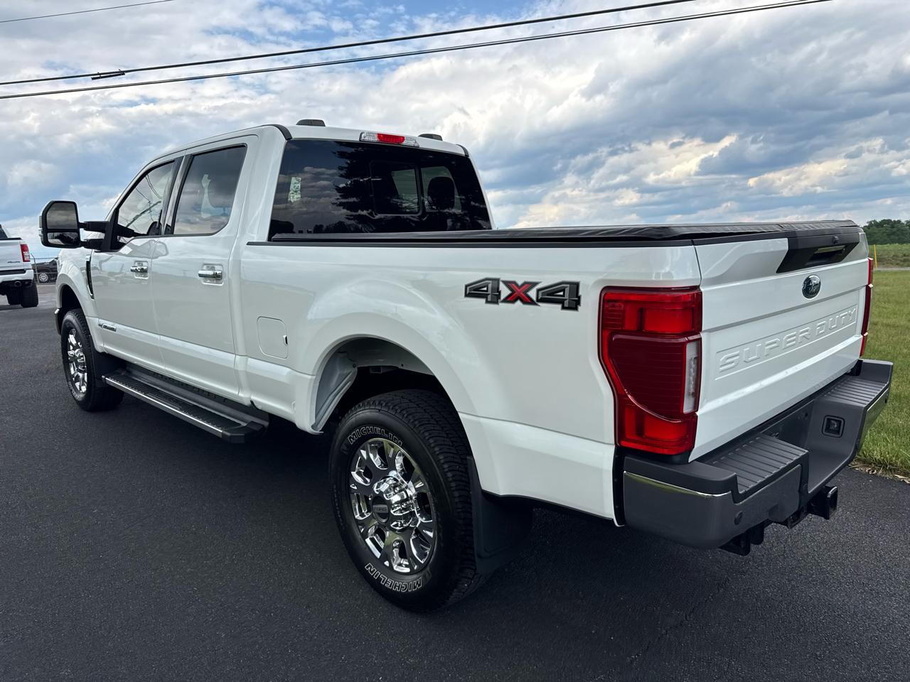 Ford Super Duty F-350 SRW  2022
