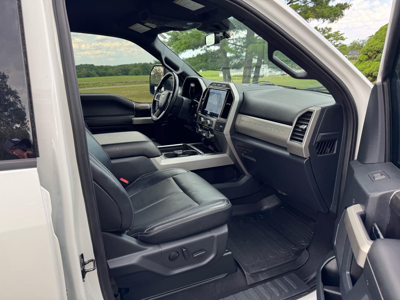 Ford Super Duty F-350 SRW  2022